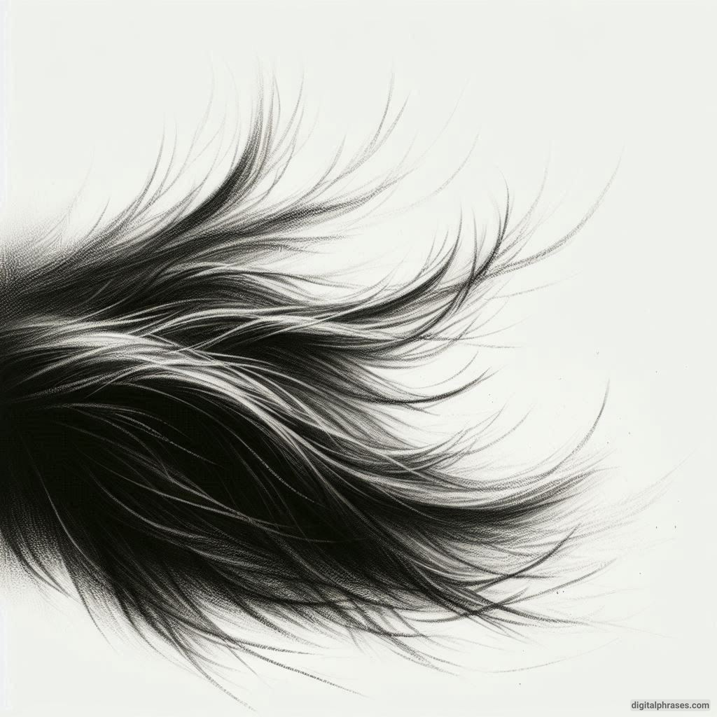 36 Fur Texture Drawing Ideas (Includes Animal Fur and Artificial Fur) 36 Fur Texture Drawing Ideas (Includes Animal Fur and Artificial Fur)