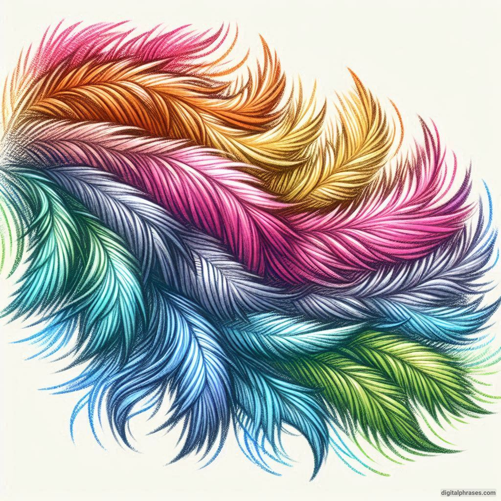 36 Fur Texture Drawing Ideas (Includes Animal Fur and Artificial Fur) 36 Fur Texture Drawing Ideas (Includes Animal Fur and Artificial Fur)