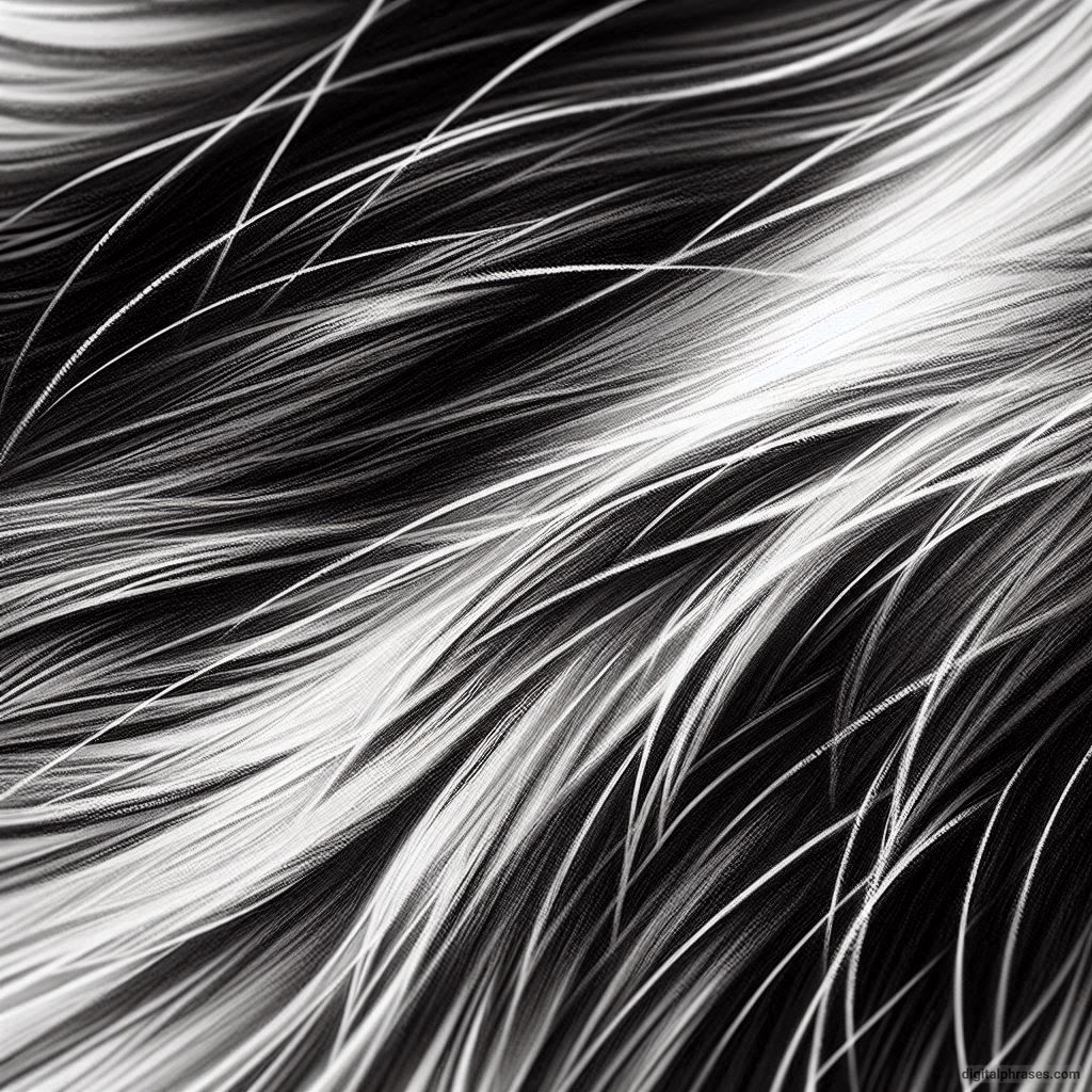 22 Cat Fur Texture Drawings