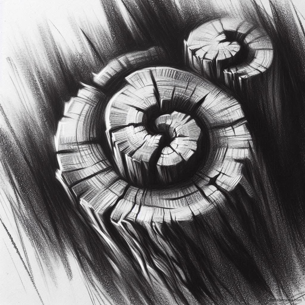 48 Tree Texture Drawings 48 Tree Texture Drawings