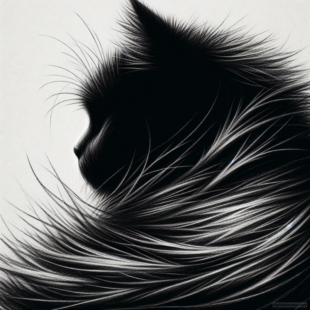 22 Cat Fur Texture Drawings 22 Cat Fur Texture Drawings