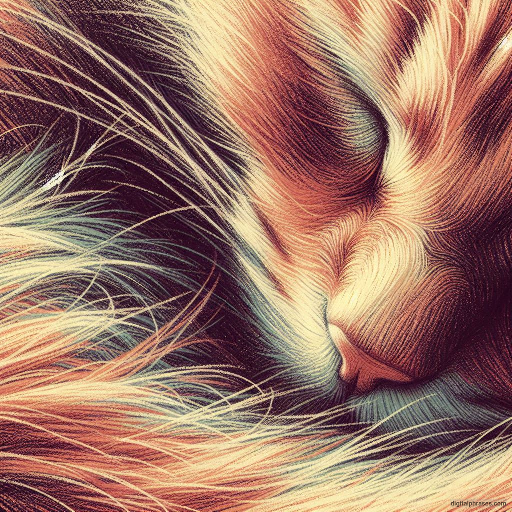 22 Cat Fur Texture Drawings 22 Cat Fur Texture Drawings