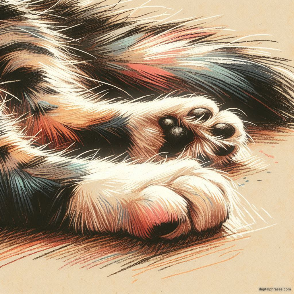 22 Cat Fur Texture Drawings