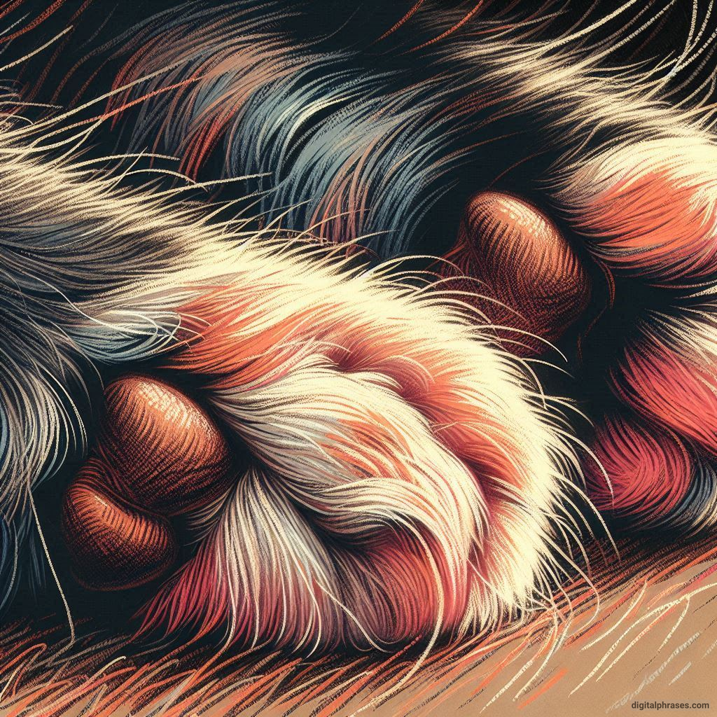 22 Cat Fur Texture Drawings