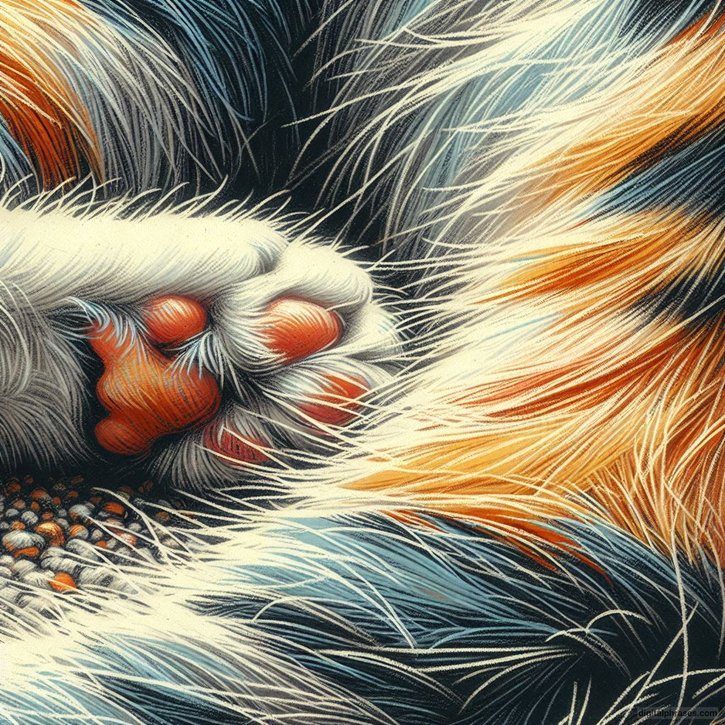 22 Cat Fur Texture Drawings 22 Cat Fur Texture Drawings