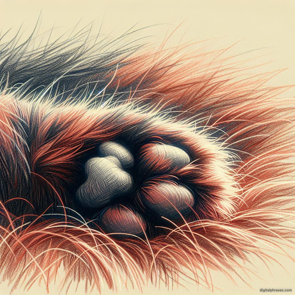 22 Cat Fur Texture Drawings