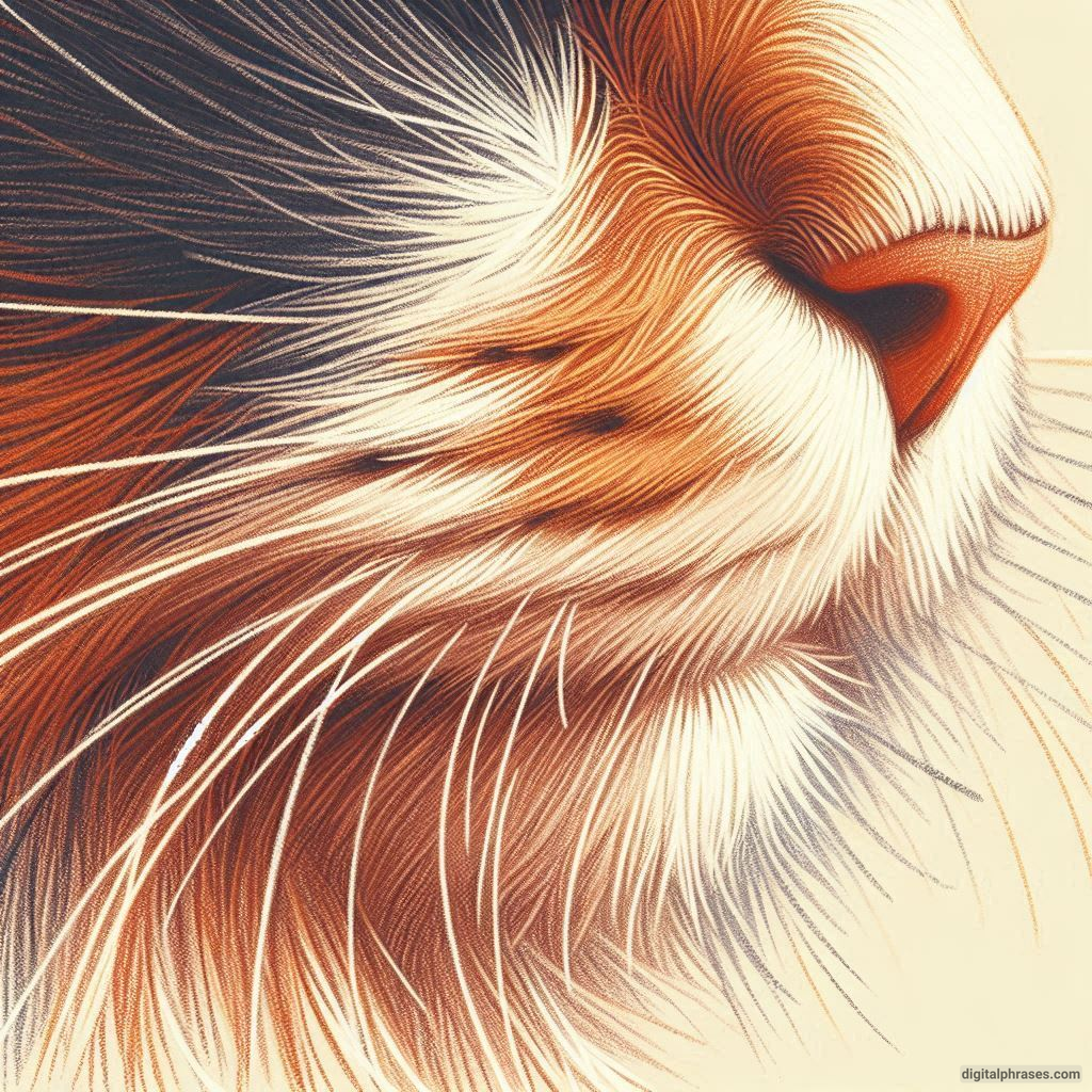 22 Cat Fur Texture Drawings 22 Cat Fur Texture Drawings