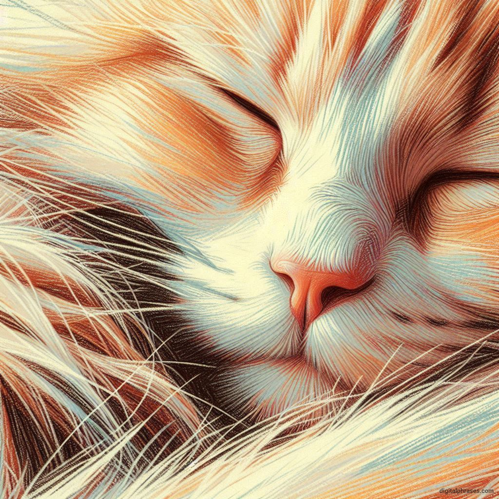 22 Cat Fur Texture Drawings 22 Cat Fur Texture Drawings