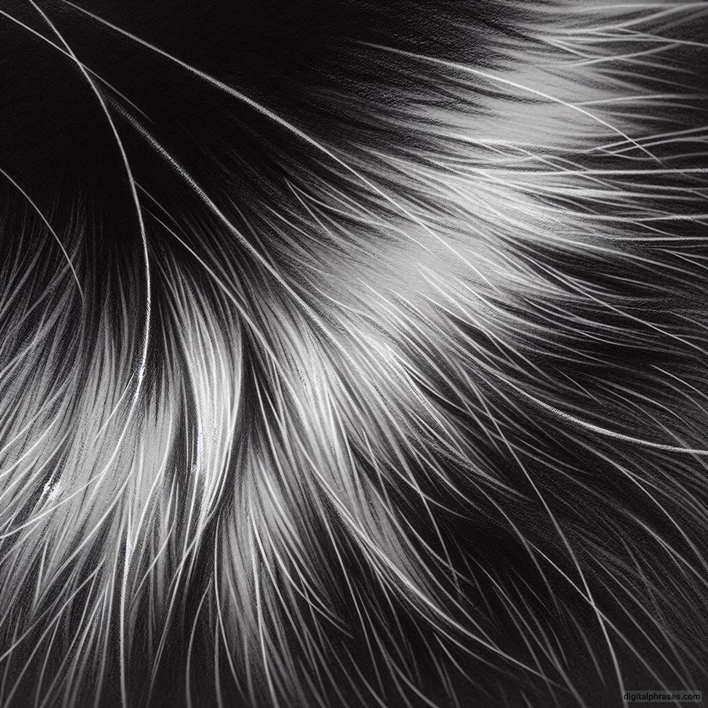 22 Cat Fur Texture Drawings 22 Cat Fur Texture Drawings