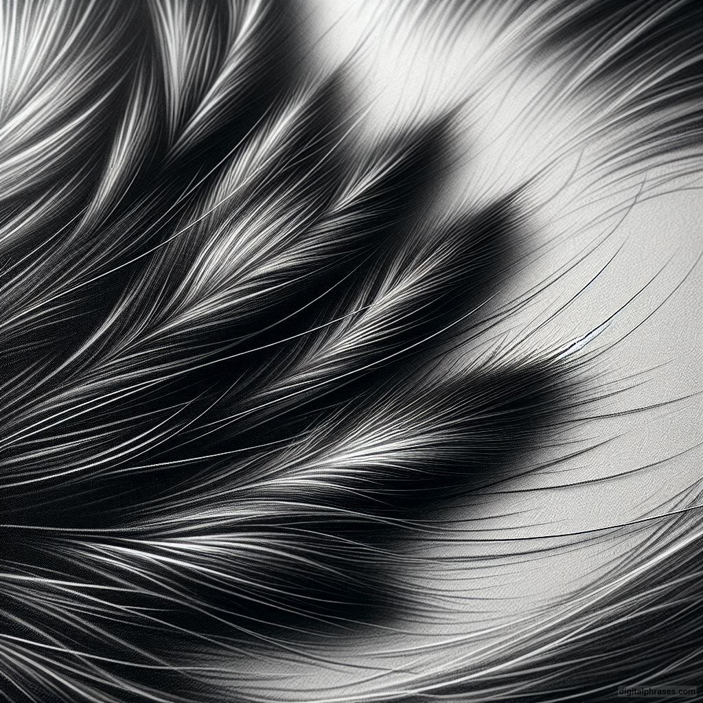 22 Cat Fur Texture Drawings 22 Cat Fur Texture Drawings
