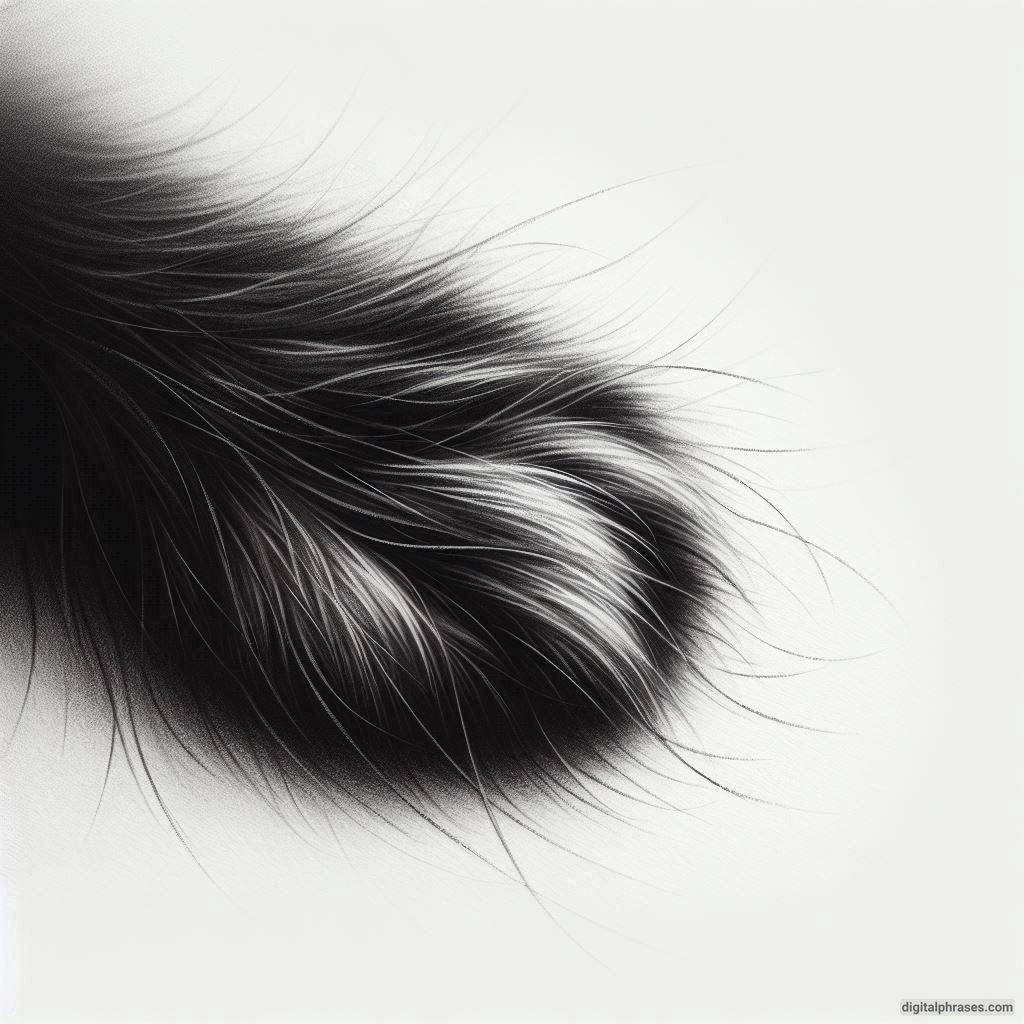 22 Cat Fur Texture Drawings 22 Cat Fur Texture Drawings