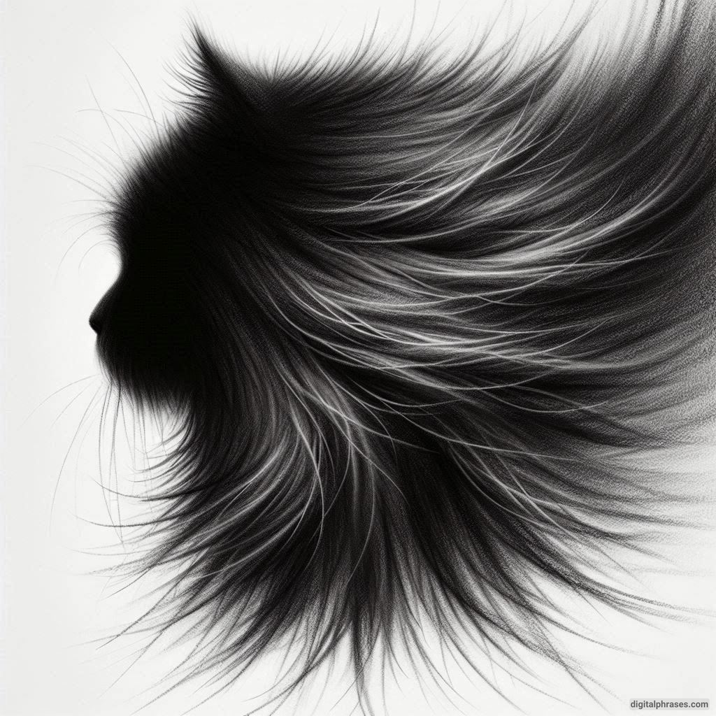 22 Cat Fur Texture Drawings 22 Cat Fur Texture Drawings