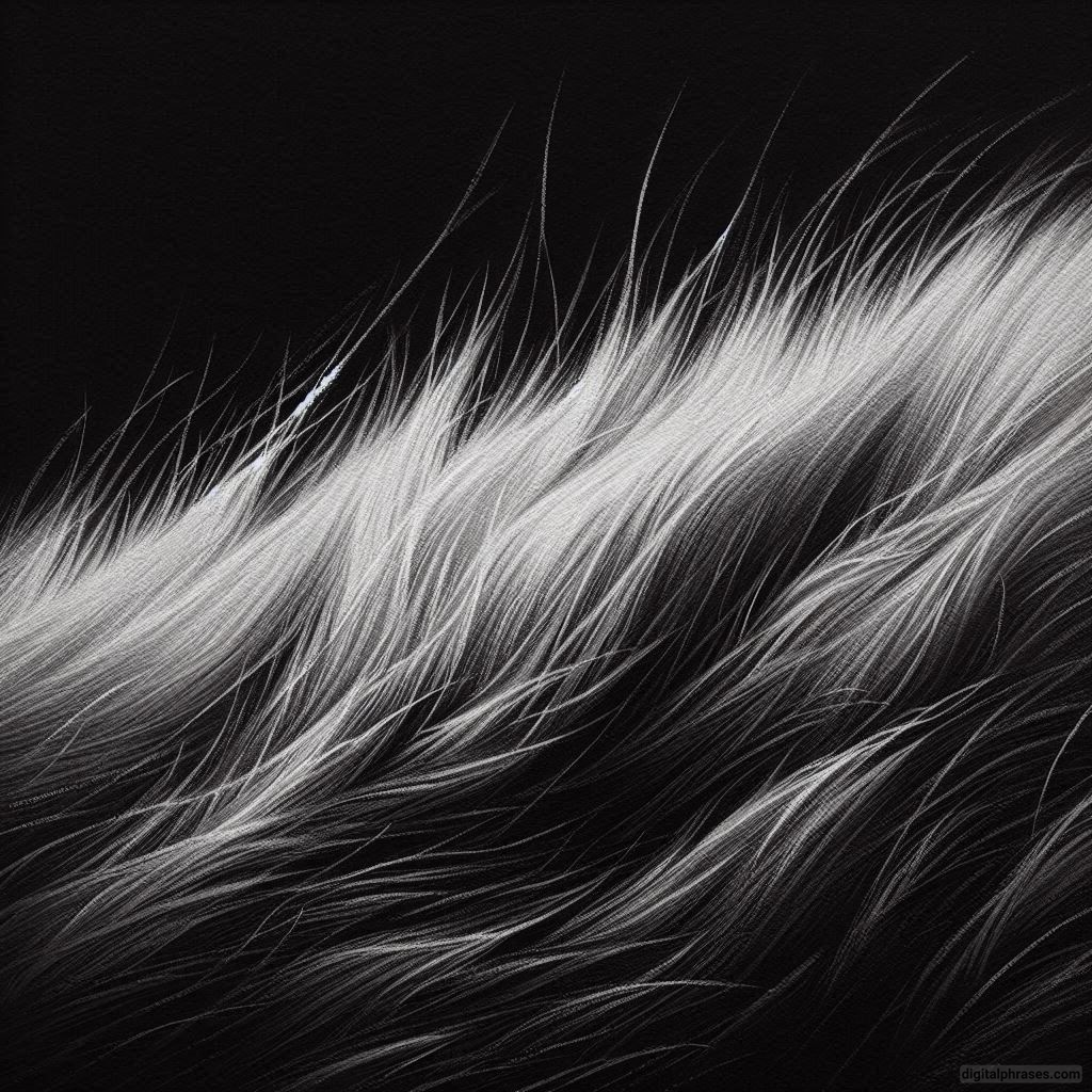 22 Cat Fur Texture Drawings 22 Cat Fur Texture Drawings