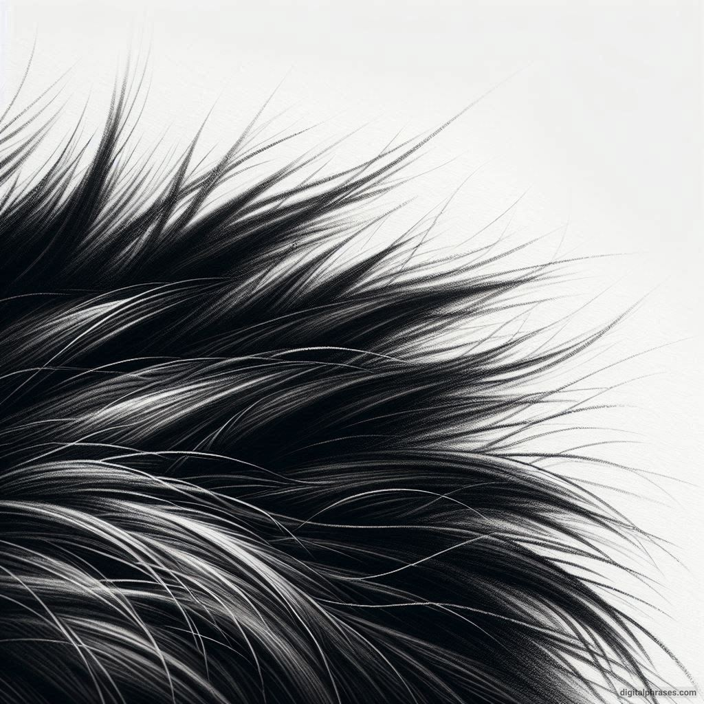 24 Dog Fur Texture Drawings 24 Dog Fur Texture Drawings