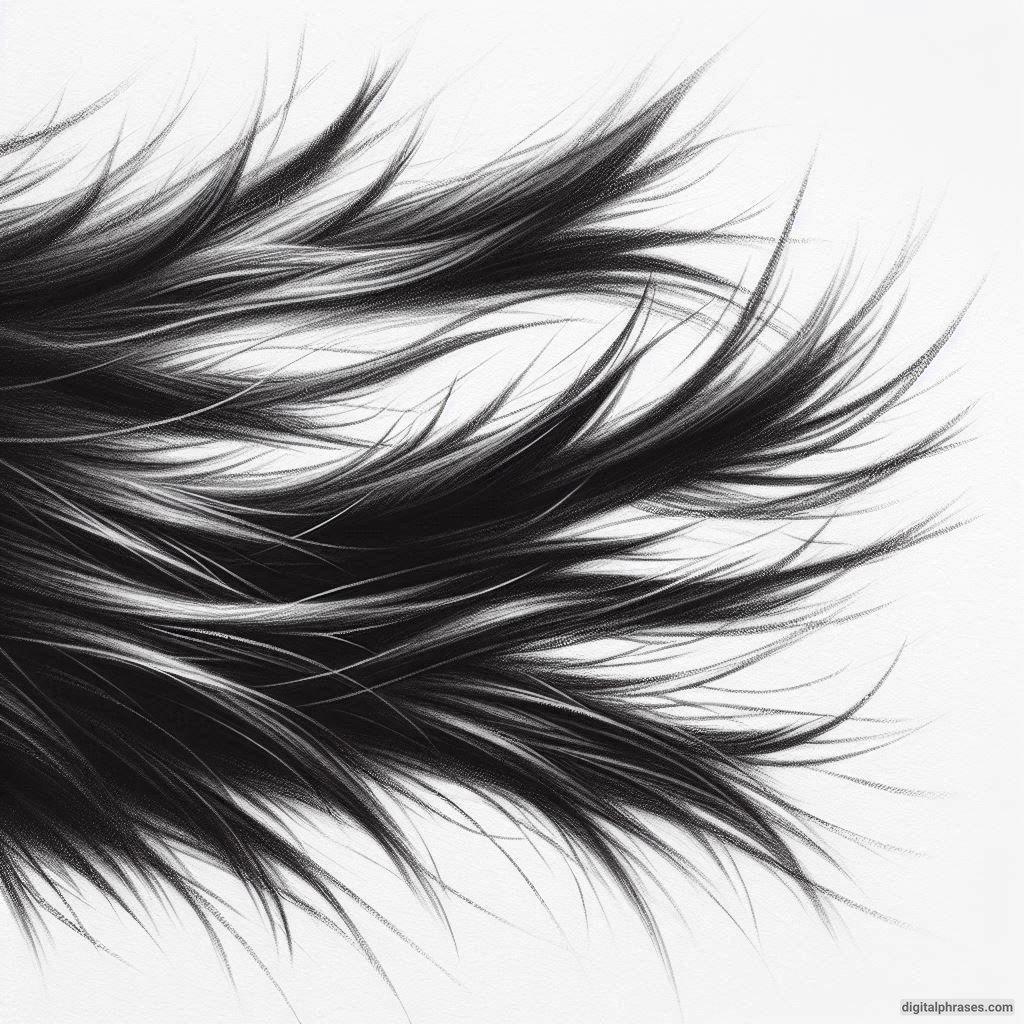 24 Dog Fur Texture Drawings 24 Dog Fur Texture Drawings