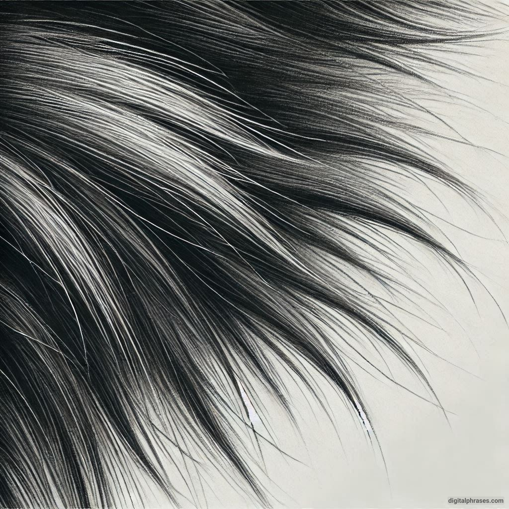 24 Dog Fur Texture Drawings 24 Dog Fur Texture Drawings