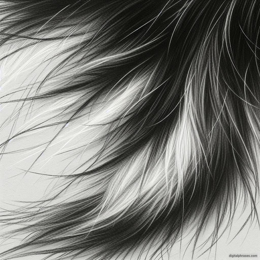 24 Dog Fur Texture Drawings 24 Dog Fur Texture Drawings