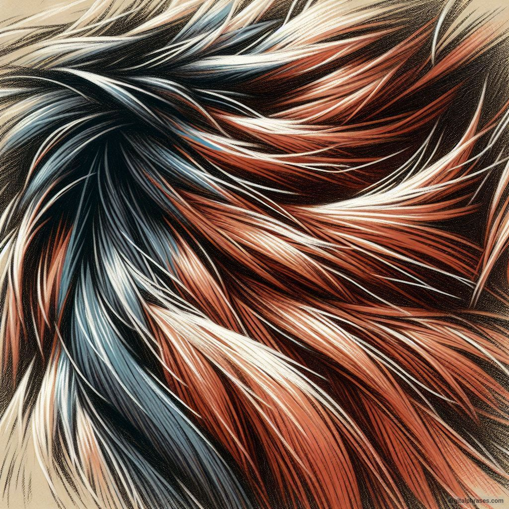 24 Dog Fur Texture Drawings 24 Dog Fur Texture Drawings