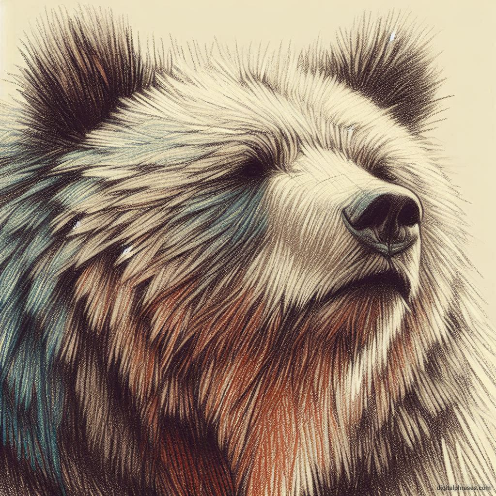 21 Bear Fur Texture Drawings 21 Bear Fur Texture Drawings