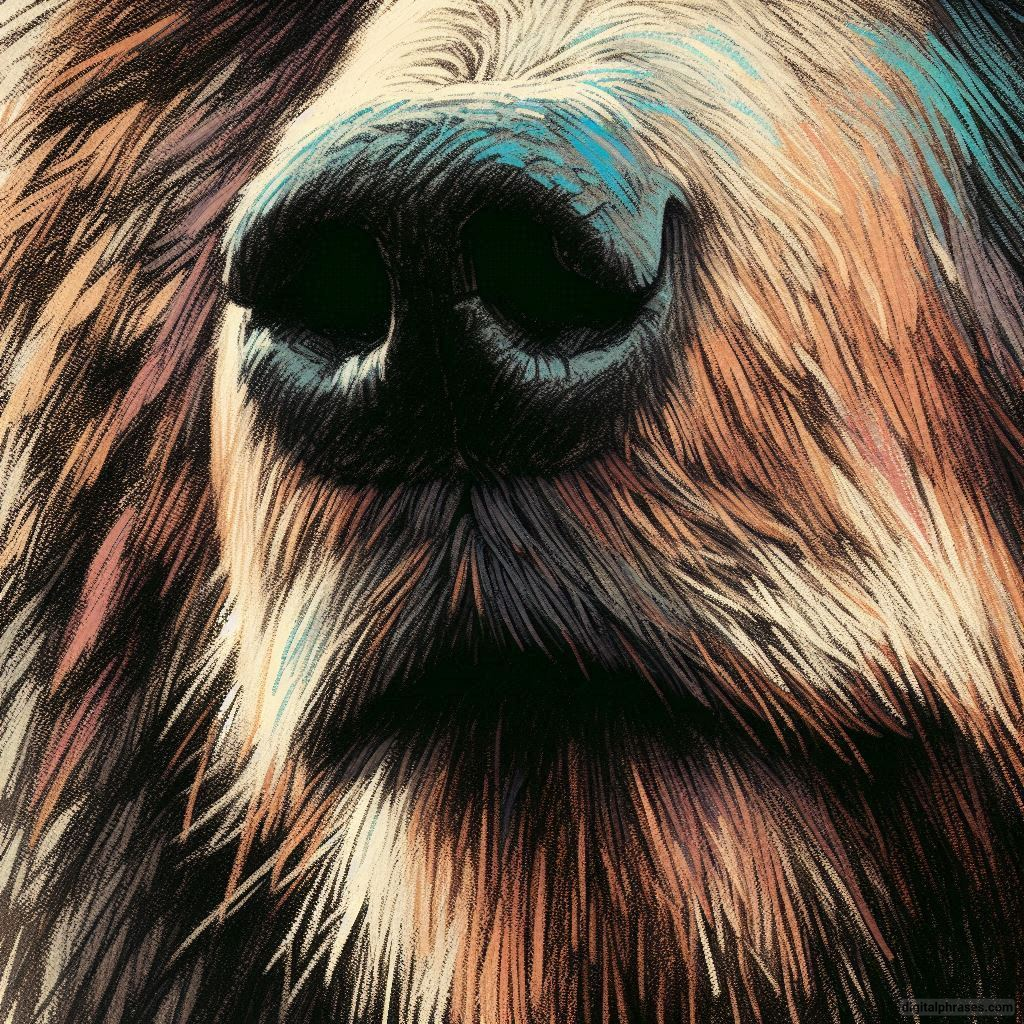 21 Bear Fur Texture Drawings