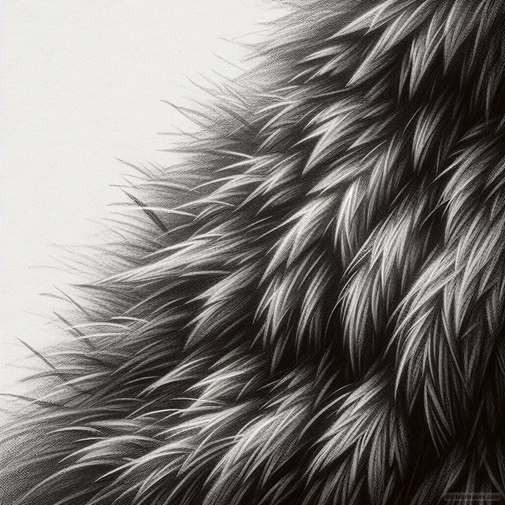 21 Bear Fur Texture Drawings 21 Bear Fur Texture Drawings