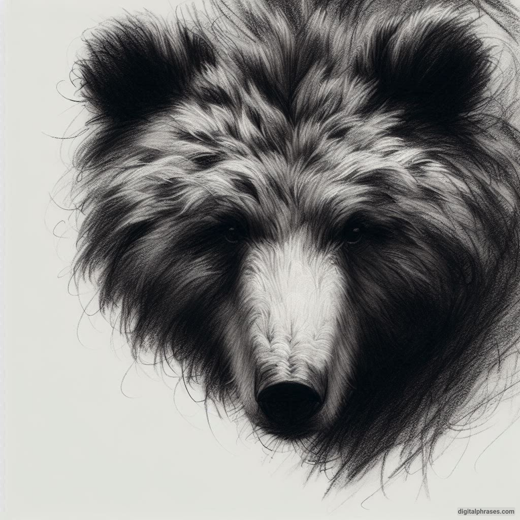 21 Bear Fur Texture Drawings 21 Bear Fur Texture Drawings