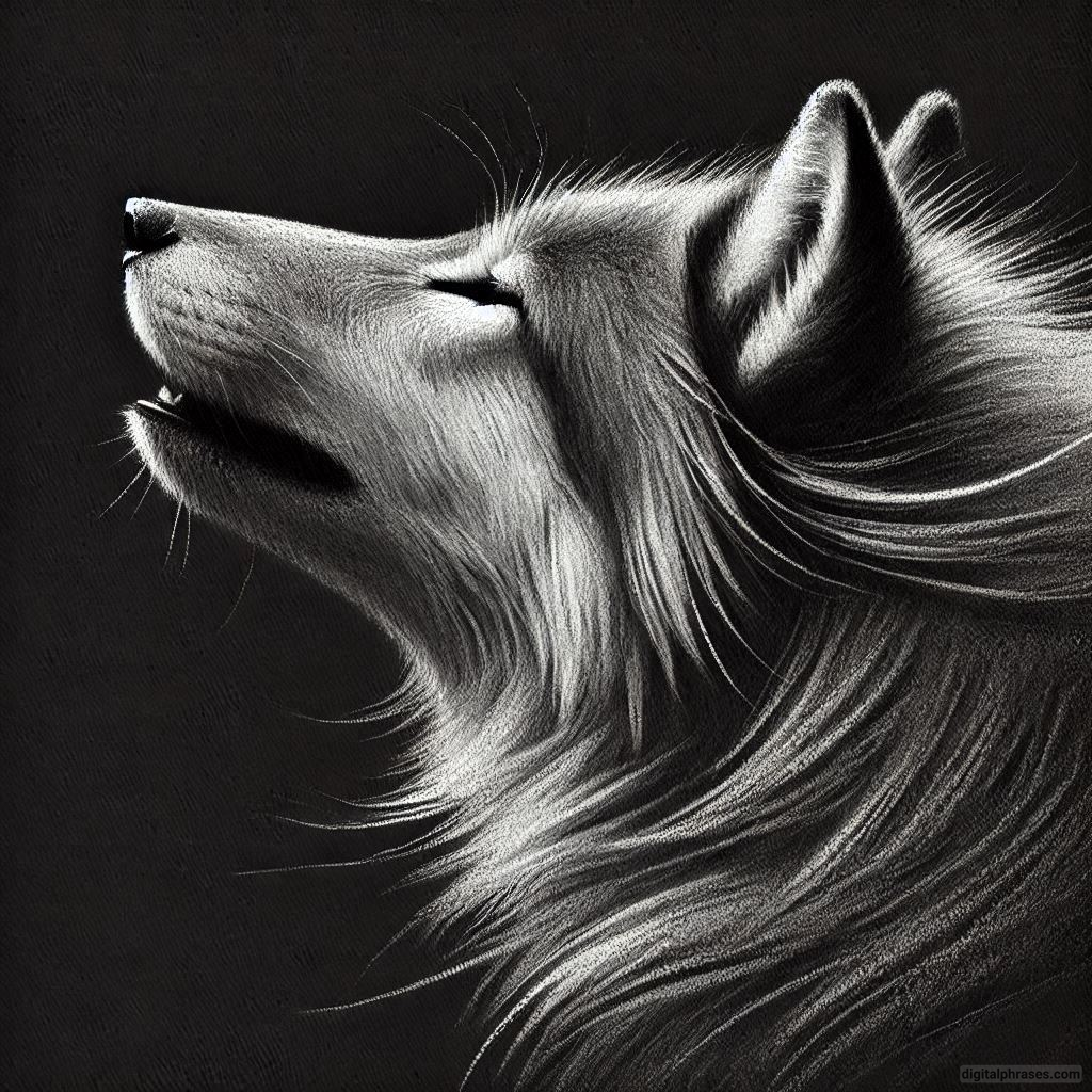 25 Wolf Fur Texture Drawings 25 Wolf Fur Texture Drawings
