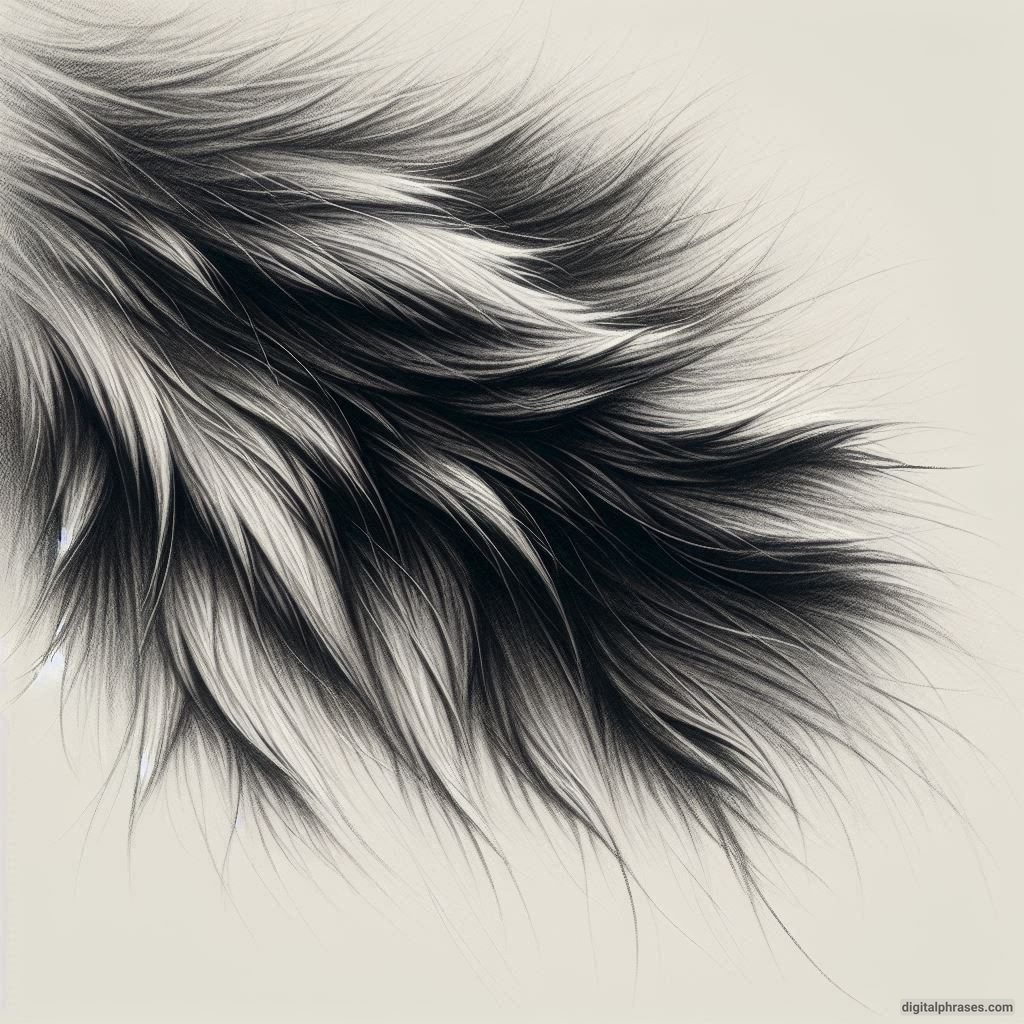 25 Wolf Fur Texture Drawings 25 Wolf Fur Texture Drawings