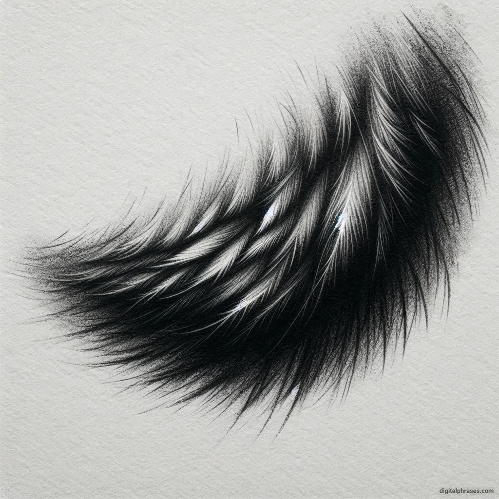 25 Wolf Fur Texture Drawings 25 Wolf Fur Texture Drawings