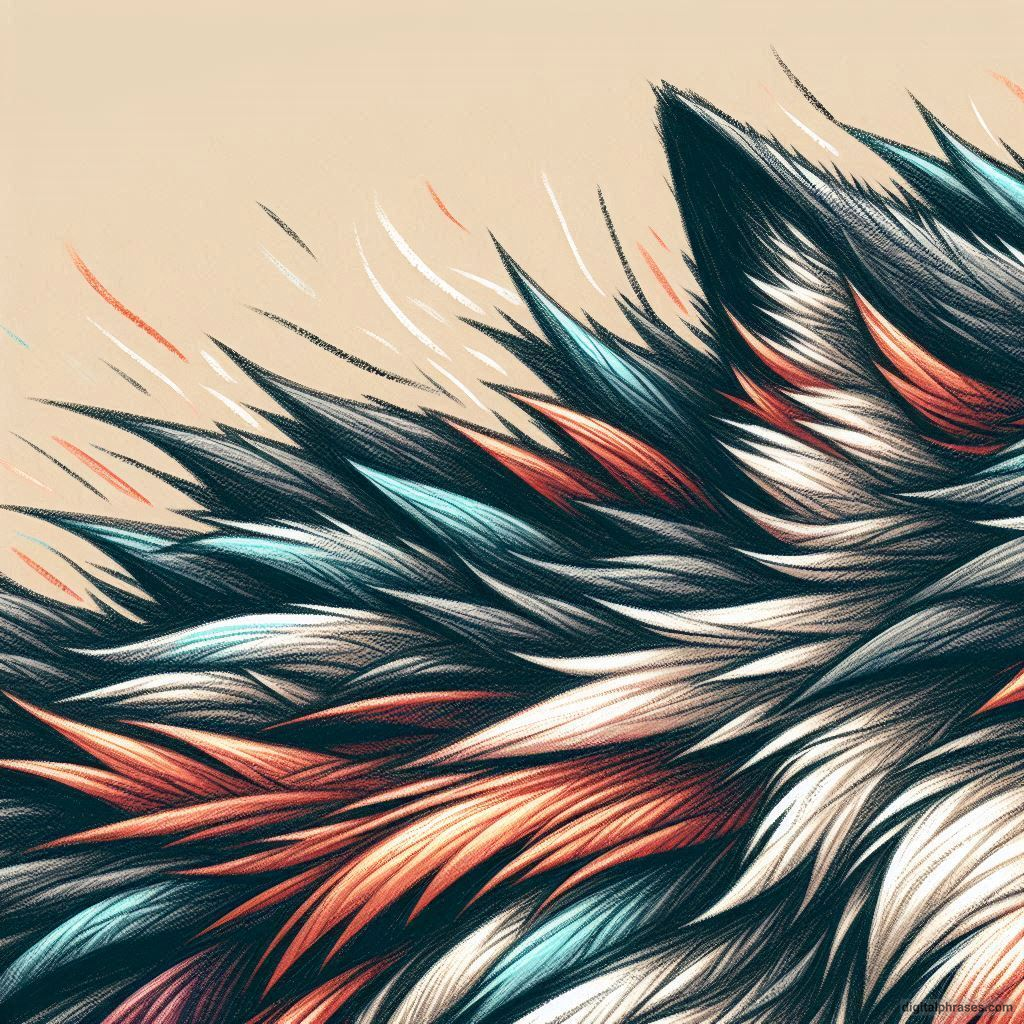 25 Wolf Fur Texture Drawings 25 Wolf Fur Texture Drawings