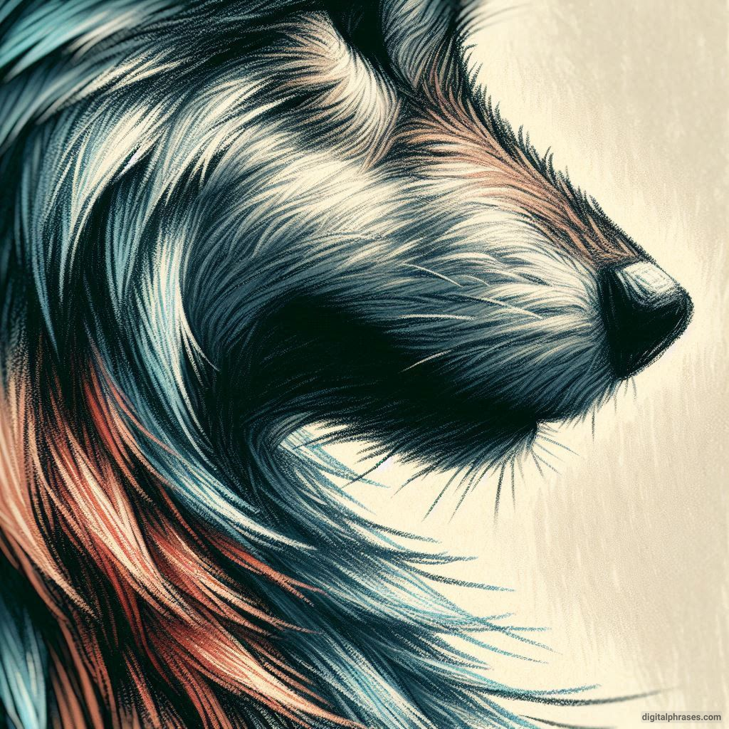 25 Wolf Fur Texture Drawings 25 Wolf Fur Texture Drawings