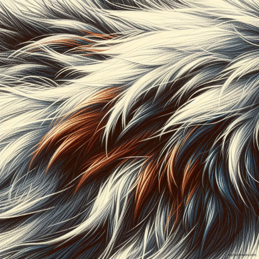 25 Wolf Fur Texture Drawings 25 Wolf Fur Texture Drawings