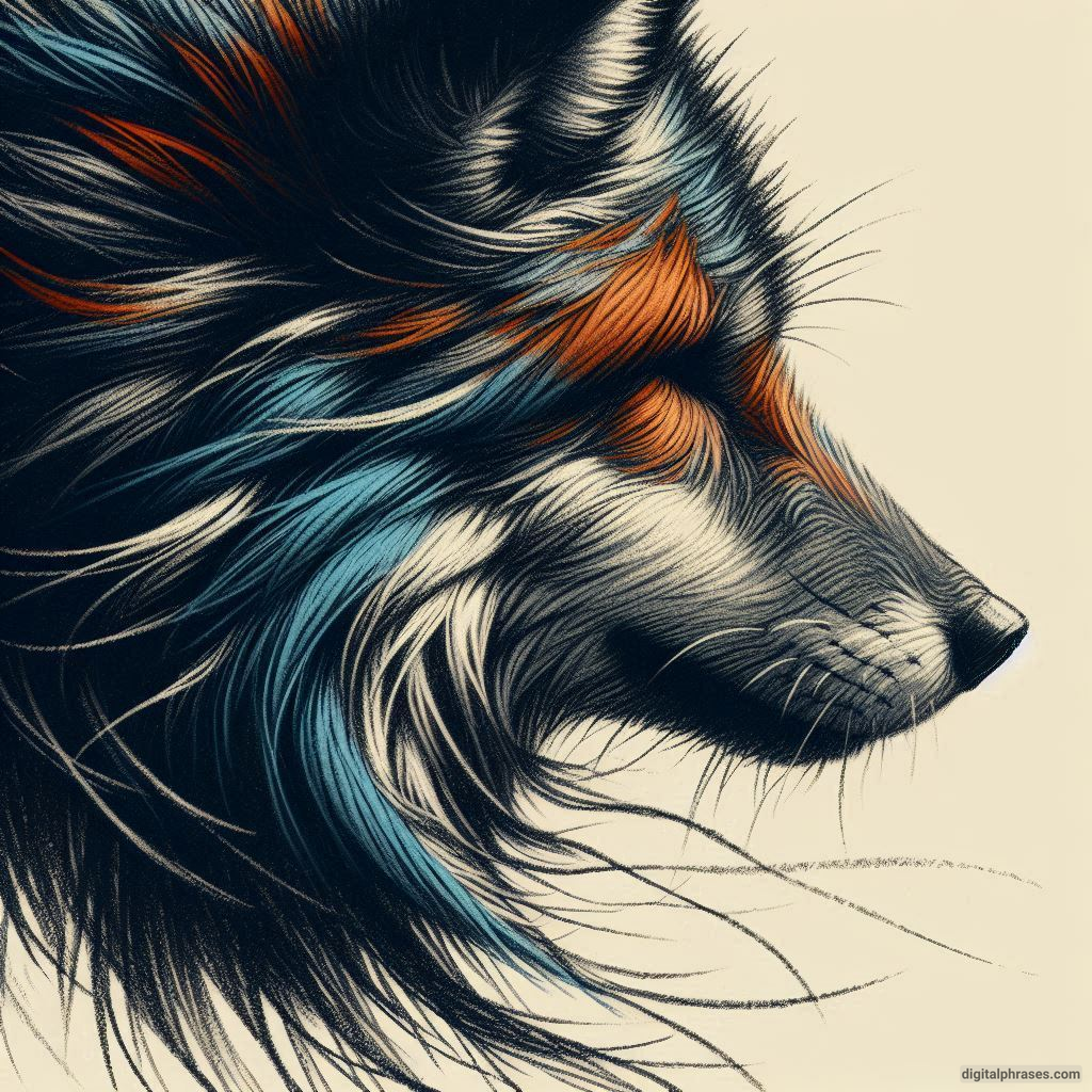25 Wolf Fur Texture Drawings 25 Wolf Fur Texture Drawings