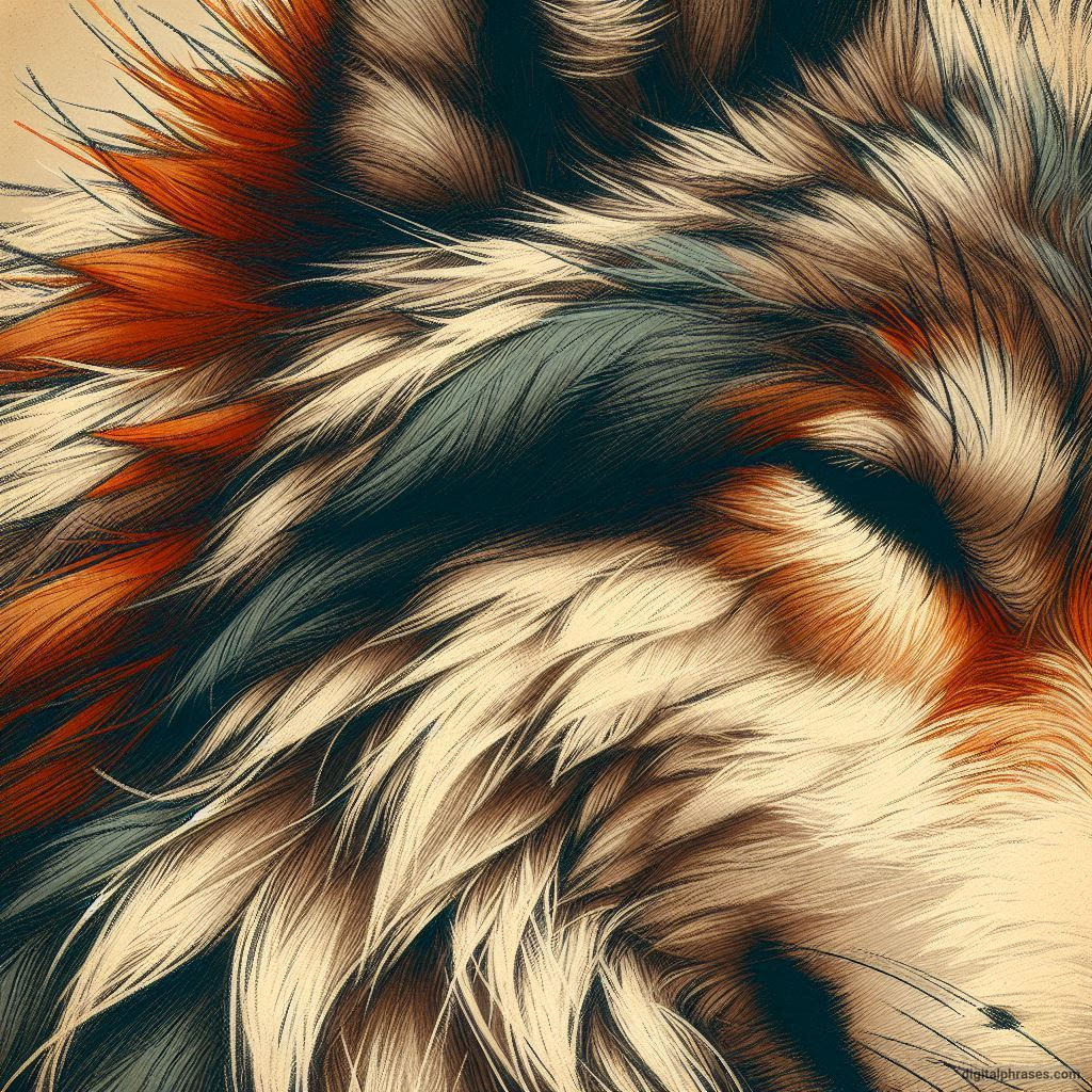 25 Wolf Fur Texture Drawings 25 Wolf Fur Texture Drawings