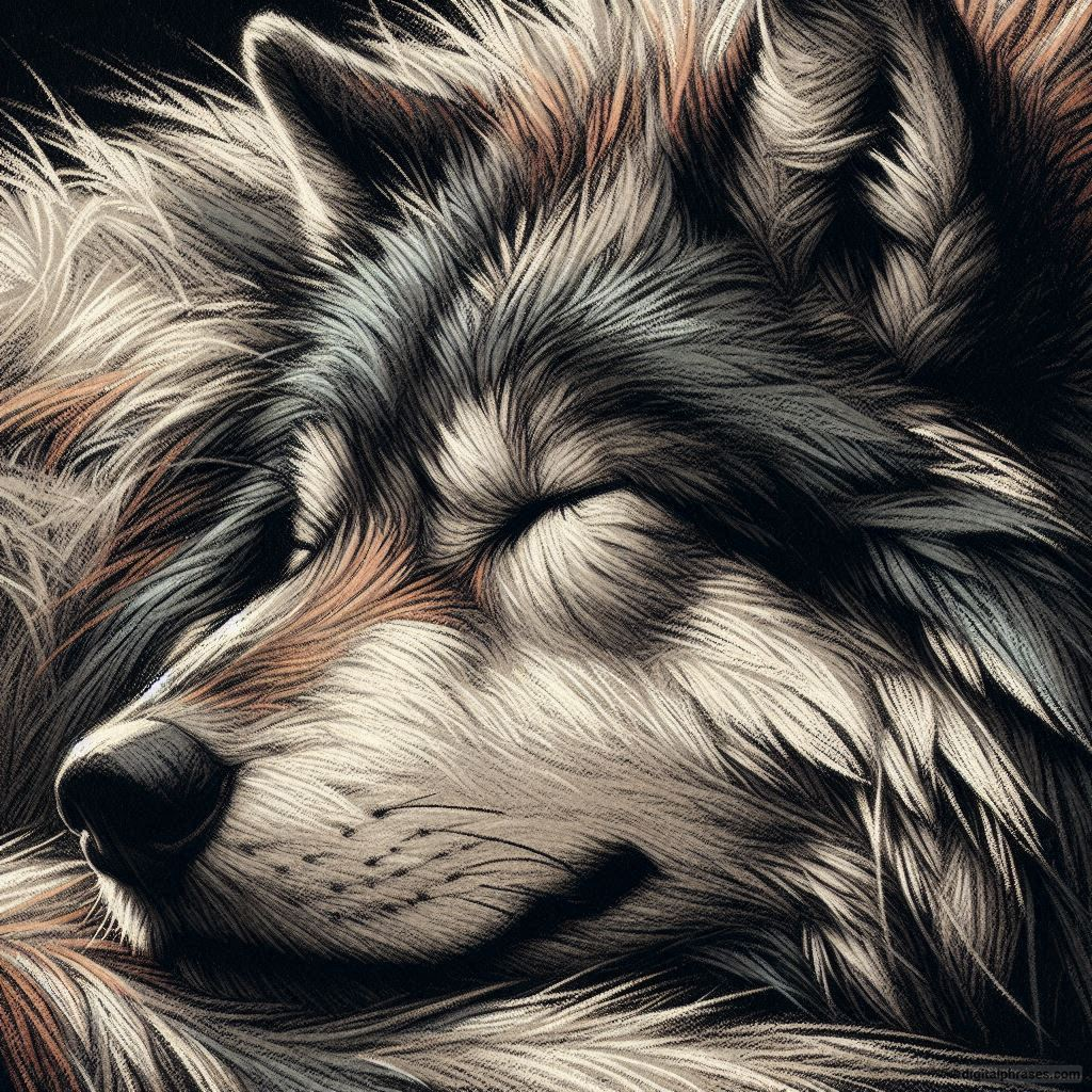 25 Wolf Fur Texture Drawings 25 Wolf Fur Texture Drawings