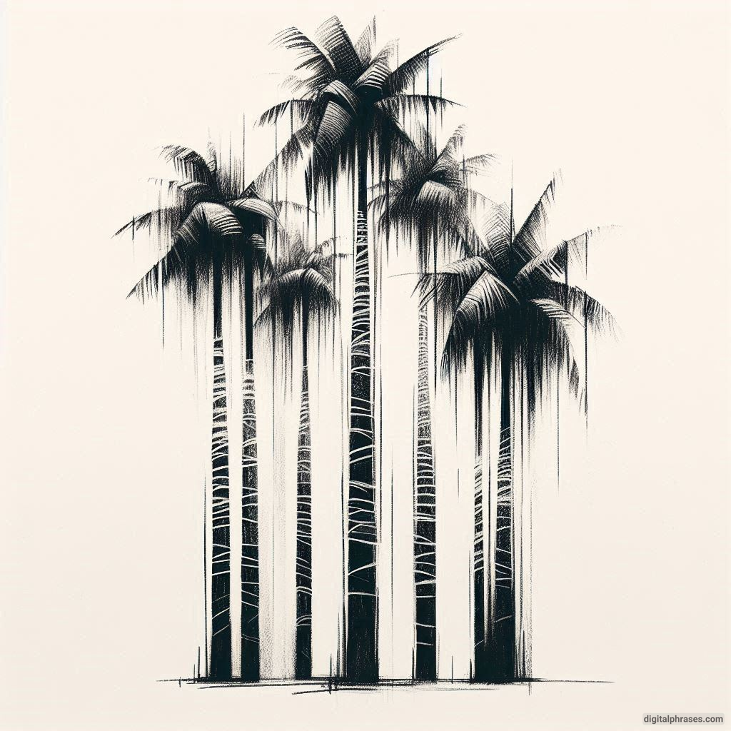 48 Tree Texture Drawings 48 Tree Texture Drawings