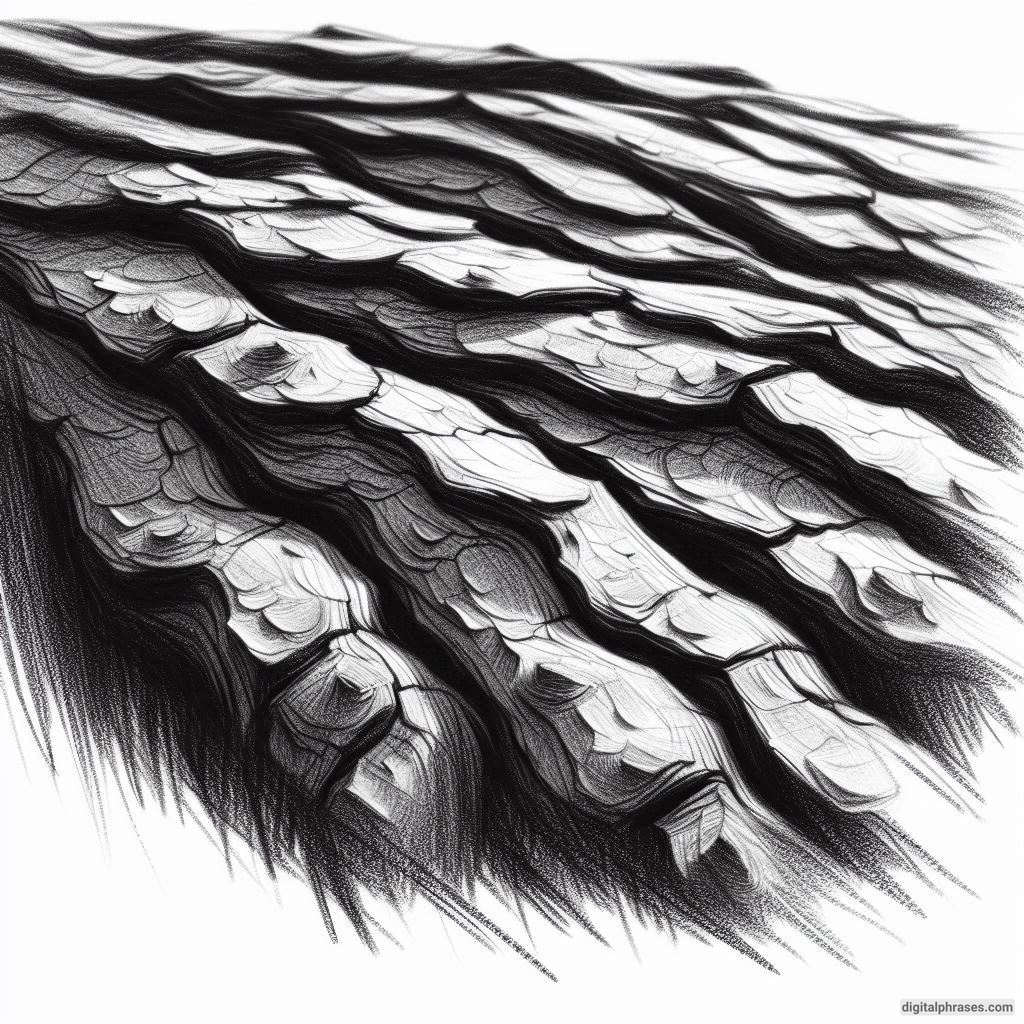 48 Tree Texture Drawings 48 Tree Texture Drawings