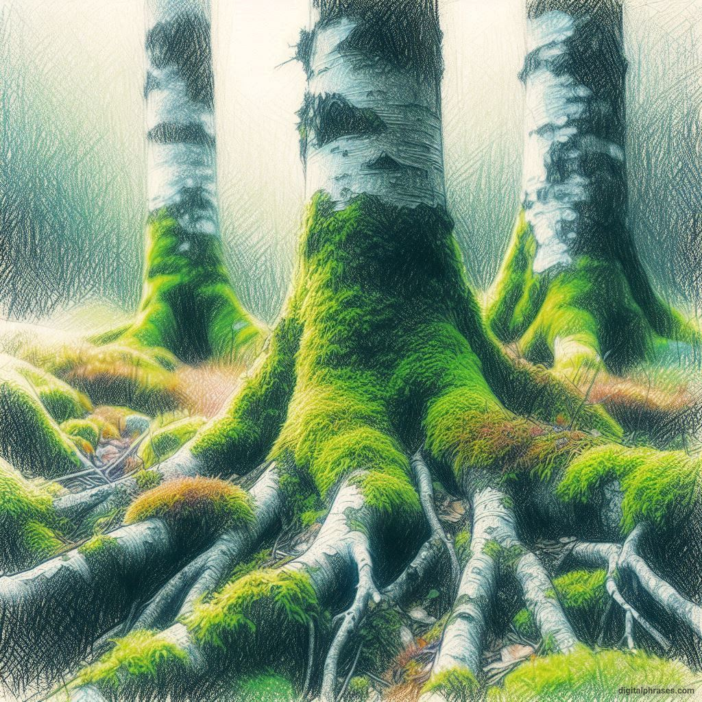 48 Tree Texture Drawings 48 Tree Texture Drawings
