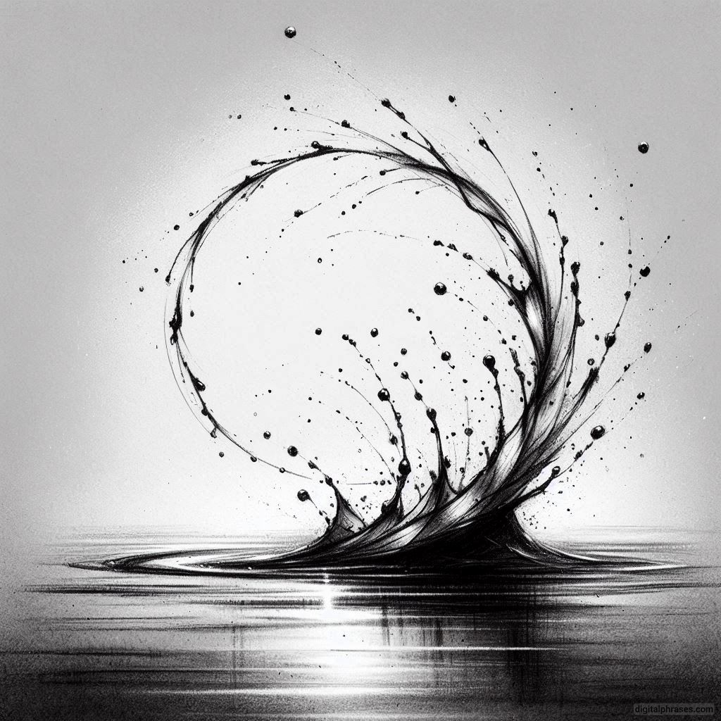 39 Water Texture Drawing Ideas (Includes Water Droplets, Pool Water and Ocean Water Textures) 39 Water Texture Drawing Ideas (Includes Water Droplets, Pool Water and Ocean Water Textures)