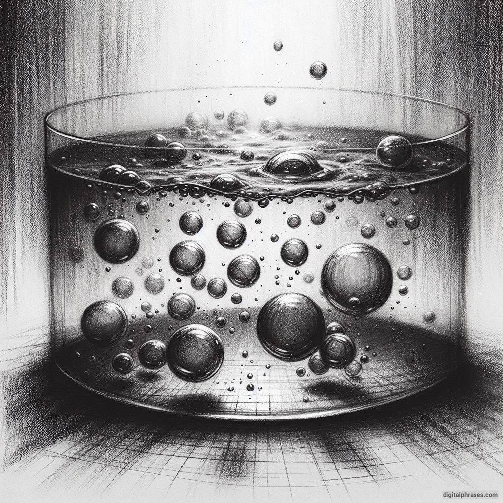 39 Water Texture Drawing Ideas (Includes Water Droplets, Pool Water and Ocean Water Textures)