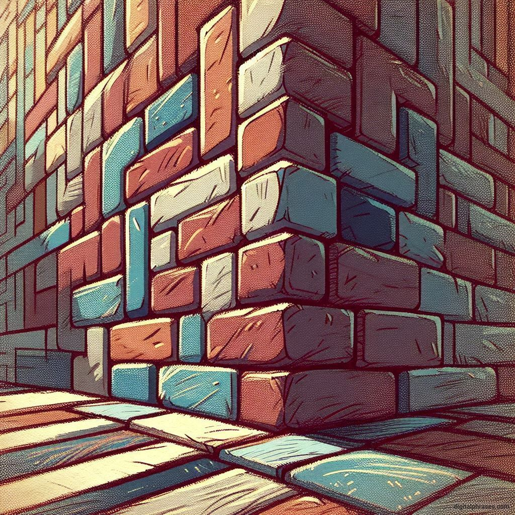 36 Brick Texture Drawing Ideas 36 Brick Texture Drawing Ideas