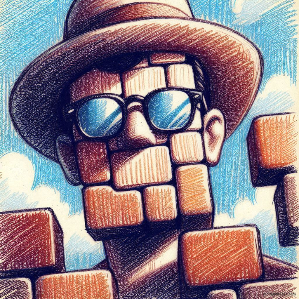 36 Brick Texture Drawing Ideas 36 Brick Texture Drawing Ideas