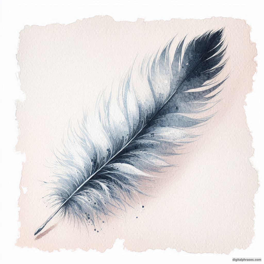 48 Feather Texture Drawing Ideas 48 Feather Texture Drawing Ideas