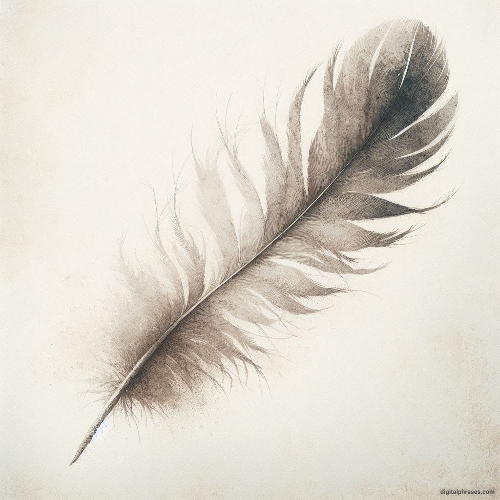 48 Feather Texture Drawing Ideas 48 Feather Texture Drawing Ideas