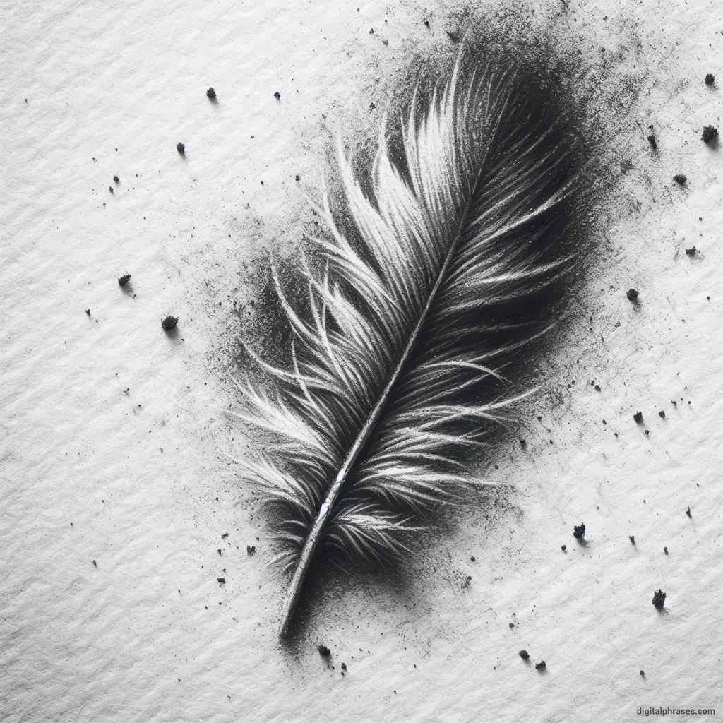 48 Feather Texture Drawing Ideas 48 Feather Texture Drawing Ideas