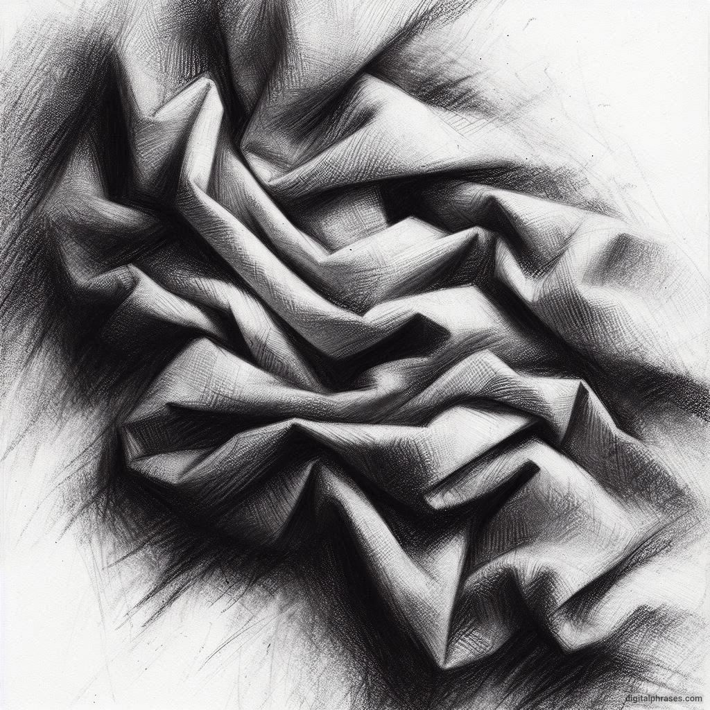 30 Fabric Texture Drawing Ideas 30 Fabric Texture Drawing Ideas