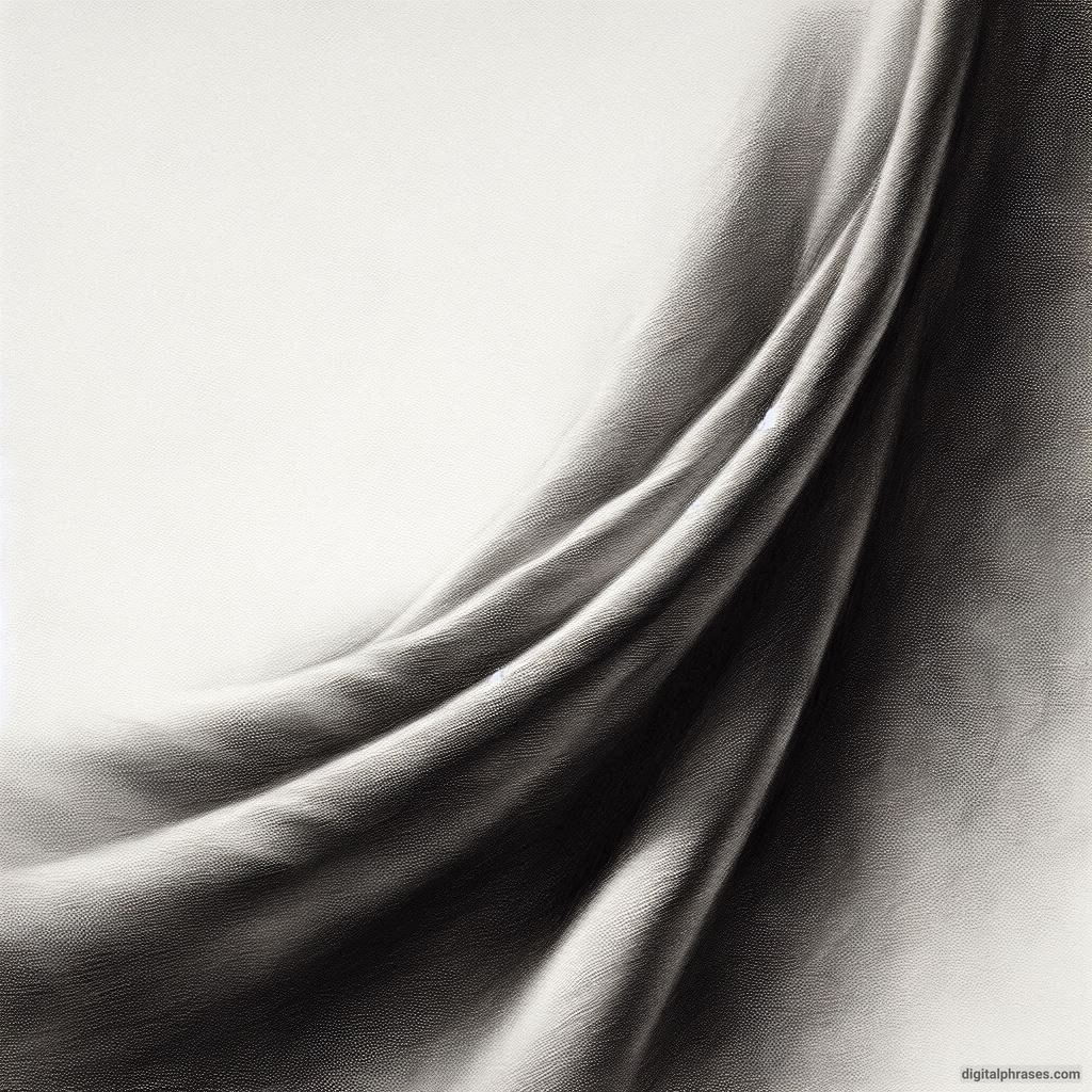 30 Fabric Texture Drawing Ideas 30 Fabric Texture Drawing Ideas