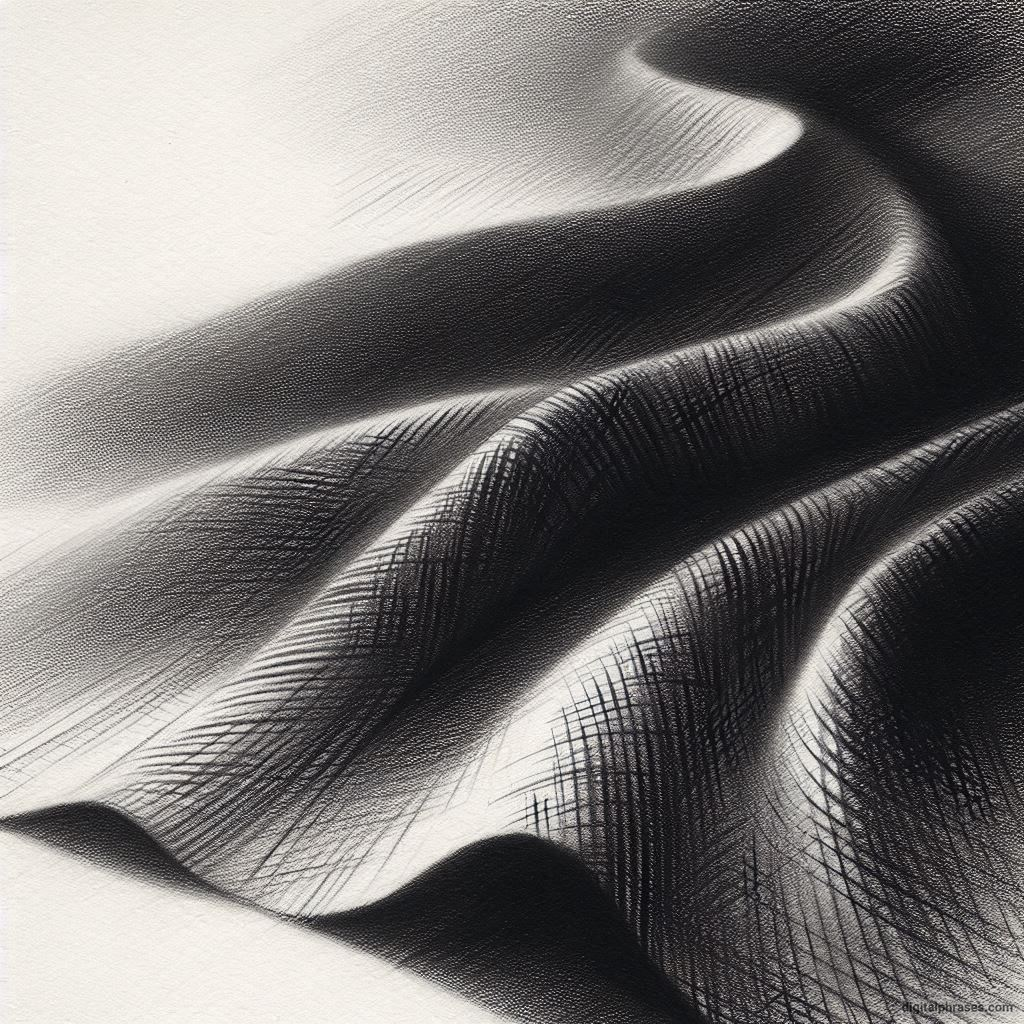 30 Fabric Texture Drawing Ideas 30 Fabric Texture Drawing Ideas