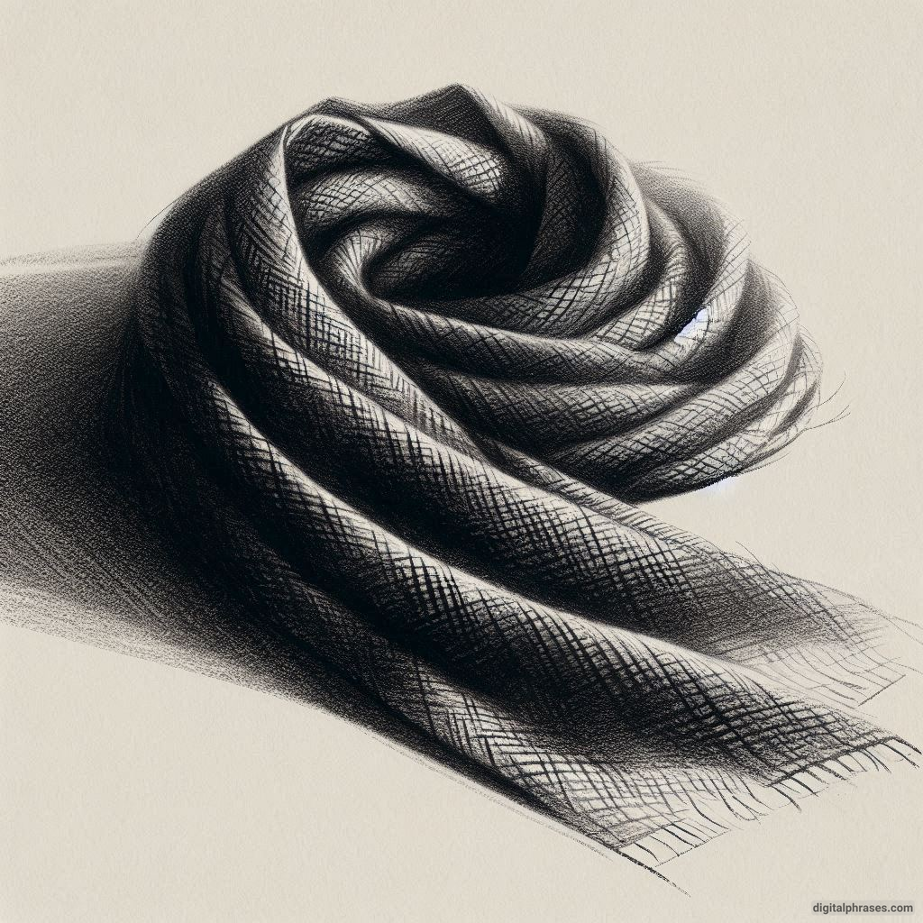 30 Fabric Texture Drawing Ideas 30 Fabric Texture Drawing Ideas
