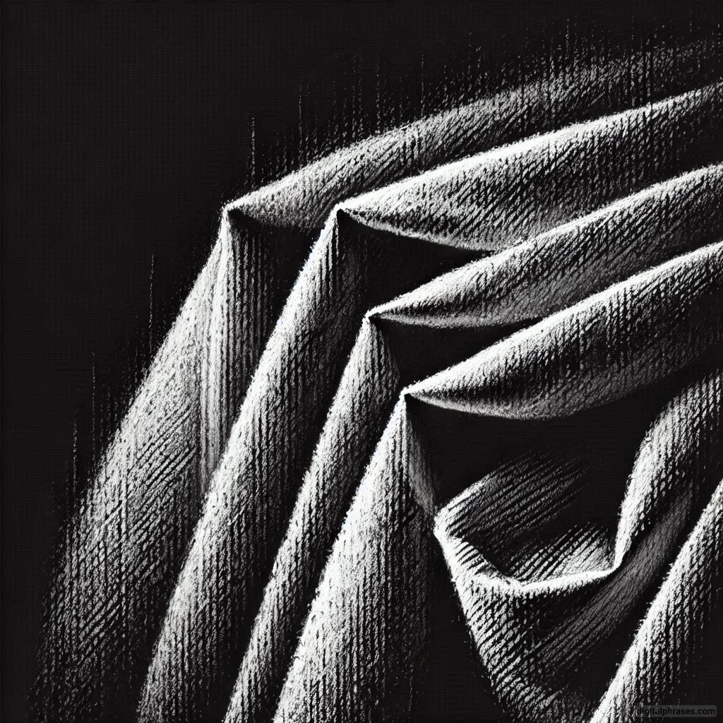 30 Fabric Texture Drawing Ideas 30 Fabric Texture Drawing Ideas